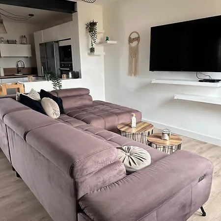 Apartment Apparemment *
